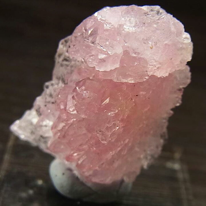 楽天市場】ローズクォーツ 結晶 クラスター 【ブラジル ピトラ鉱山産  