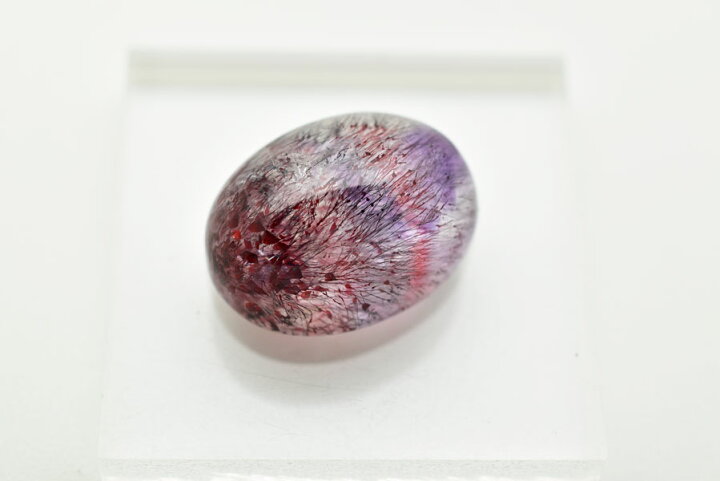 楽天市場】スーパーセブン カボション ルース 【ブラジル産】【約3.1g  