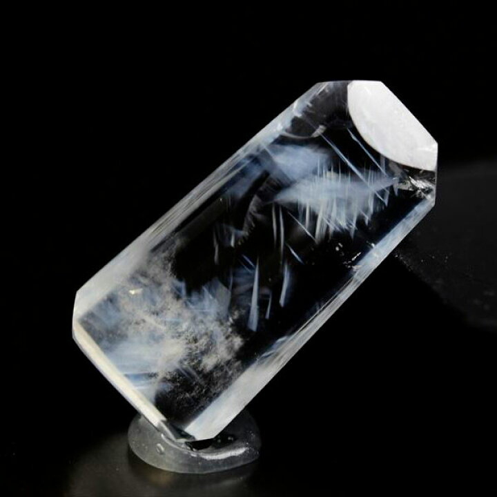 楽天市場】エンジェルラダークォーツ 水晶 ルース タンブル◇約13.3g 