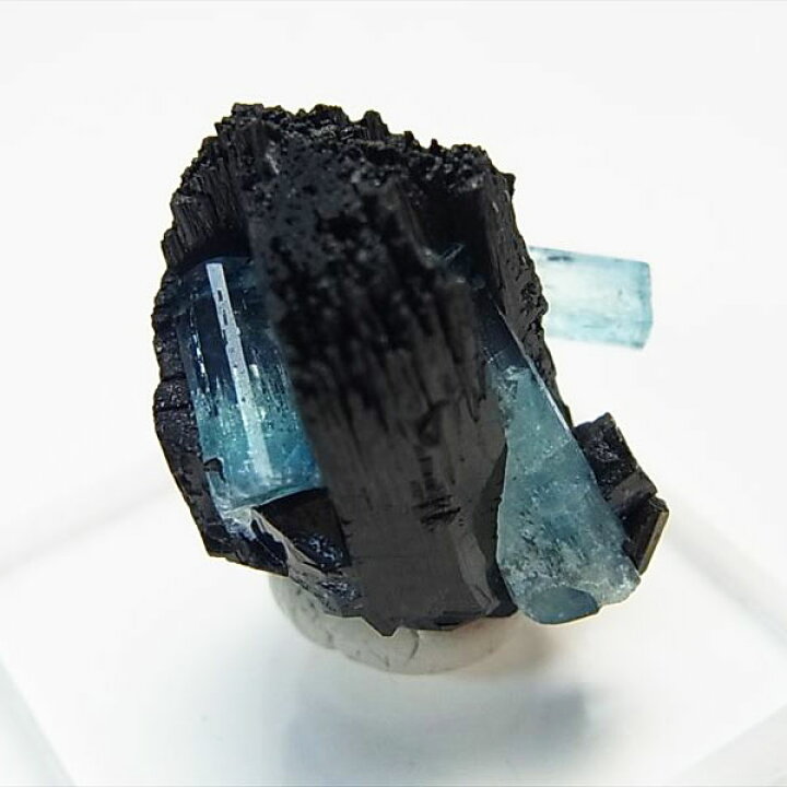 楽天市場】アクアマリン ショール 原石【ナミビア産】アクアマリンオン  