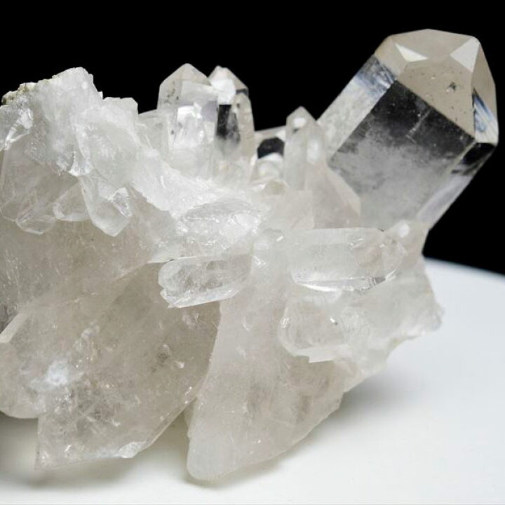 楽天市場】水晶 クラスター 原石 【格安特価品】◇ブラジル・ミナス 