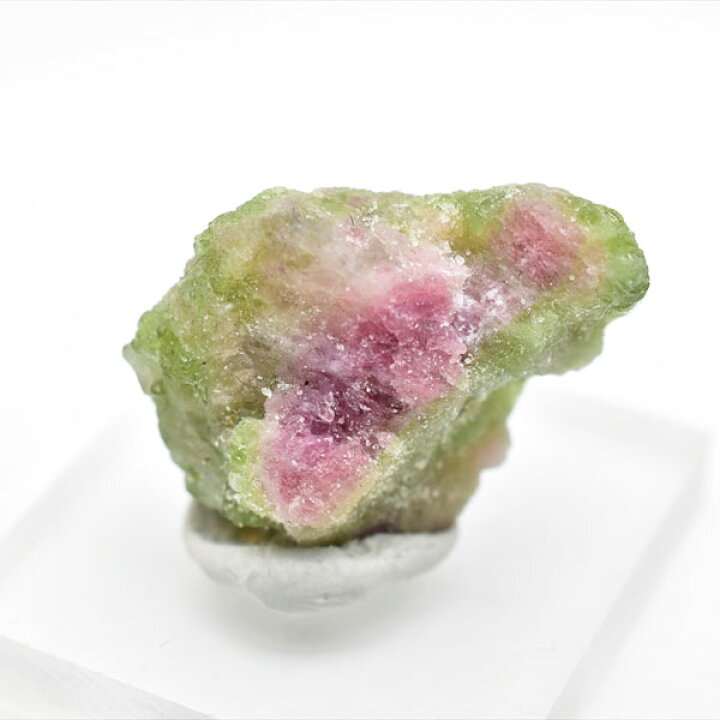 楽天市場】ウォーターメロントルマリン 結晶 原石□ アフガニスタン産  