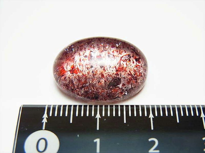 楽天市場】レピドクロサイトインクォーツ ルース タンブル【最高級  