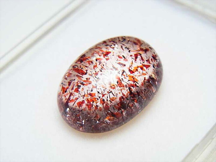 ファイヤークォーツ 約 17.40mm 働かせ 