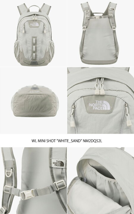 楽天市場】【正規品】ノースフェイス バックパック THE NORTH FACE WL 
