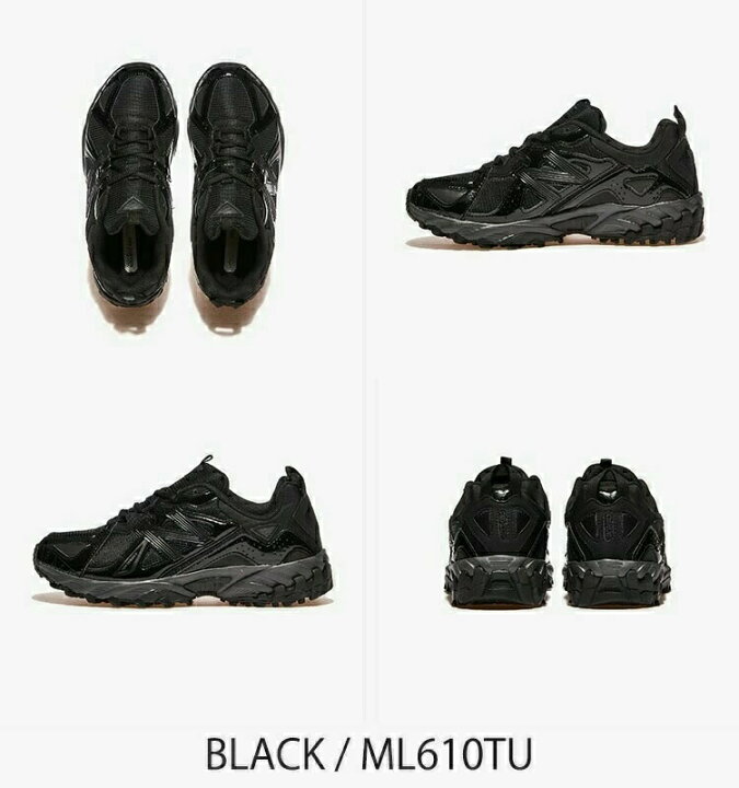 楽天市場】ニューバランス 610 スニーカー New Balance 610 ML610TU 