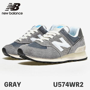 j[oX Xj[J[ 574 New Balance Xj[J[ U574WR2 GRAY O[ V[Y