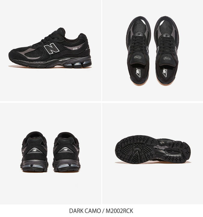 楽天市場】ニューバランス M2002RCK スニーカー New Balance M2002RCK 