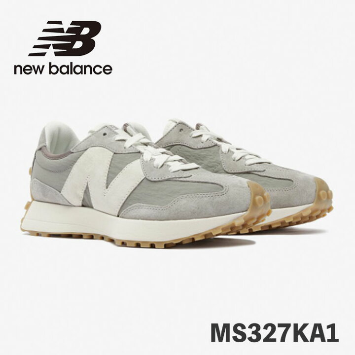 楽天市場】ニューバランス 327 スニーカー New Balance 327 MS327KA1 