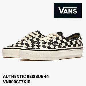 oY Xj[J[ VANS Xj[J[ AUTHENTIC REISSUE 44 VN000CT7KIG CHECKERBOARD MARSHMALLOW/BLACK I[ZeBbN CV[44 `FbJ[{[h ubN }V} V[Y