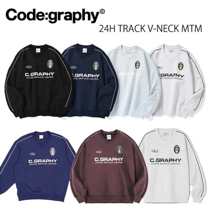 楽天市場】コードグラフィー スウェット CODEGRAPHY メンズ レディース 