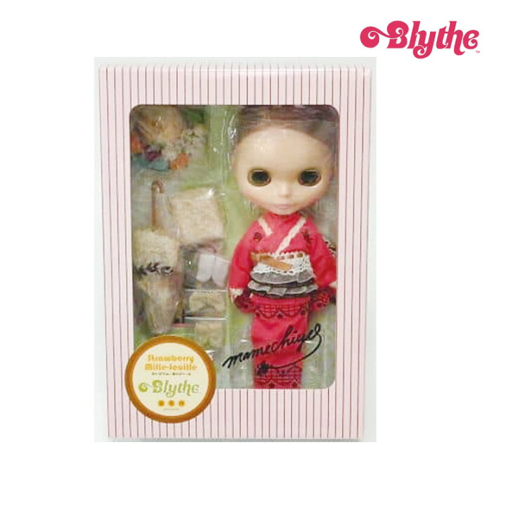 楽天市場】Blythe ブライス ネオブライス ストロベリー 