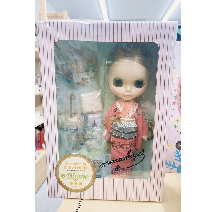 楽天市場】Blythe ブライス ネオブライス ストロベリー 