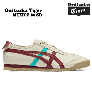 IjcJ^CK[ Xj[J[ Onitsuka Tiger MEXICO 66 SD LVR 66 SD BIRCH/BEET JUICE o[` r[gW[X 1183A872.205 V[Y