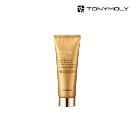 TONYMOLY トニーモリー インテンスケアゴールド24K スネイルフォームクレンザー 150ml 洗顔 洗顔料 フォームクレンザー メイク落とし 韓国コスメ 国内発送