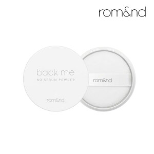 ROMAND Back Me �m�[�Z�o�� �p�E�_�[ Back Me No Sebum Powder 5g �玉 �e�J�� �h�~ �p�E�_�[ �؍��R�X�� ��������