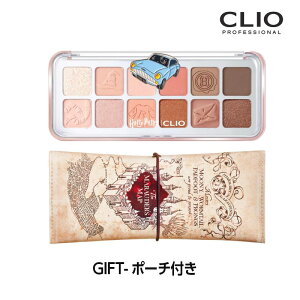 CLIO clio �N���I GIFT�t�� �E�т̒n�}�|�[�` �f�C���[�p���b�g 12�F 18 Ronald Weasley �v�� �A�C �p���b�g �G�A�[ 18�� �V���h�E �g���x�� �� �؍��R�X��