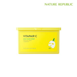 NATURE REPUBLIC r^yAC fC[ V[g }XN 30  XLPA Ƃ ؍RX 