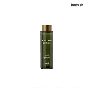 heimish  oCI bhlX [t nCh[eBO gi[ 150ml MATCHA BIOME REDNESS RELIEF HYDRATING TONER ێ h{ ؍RX 