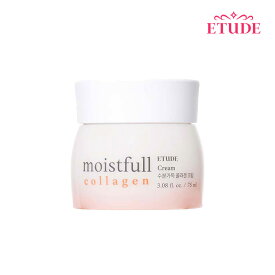 ETUDE HOUSE エチュード モイストフルコラーゲン ジェルクリーム 75ml モイストフルCL クリーム フェイスクリーム スキンケア 韓国コスメ 正規品 国内発送