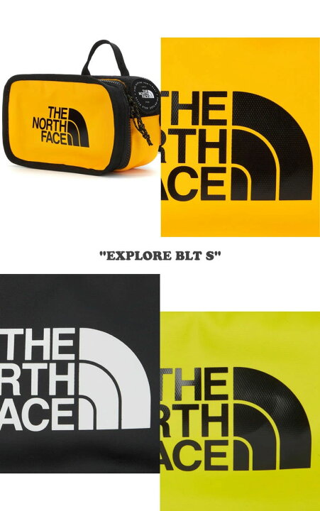 楽天市場】ノースフェイス ウエストポーチ THE NORTH FACE EXPLORE BLT 