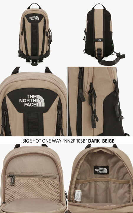 楽天市場】ノースフェイス ボディバッグ THE NORTH FACE BIG SHOT ONE 