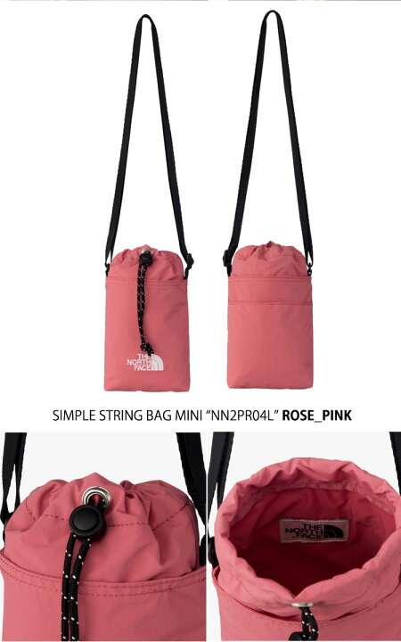楽天市場】ノースフェイス クロスバッグ THE NORTH FACE SIMPLE STRING 