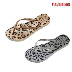 nCAiX T_ HAVAIANAS fB[X SLIM ANIMAL FLIP FLOP X Aj} tbv tbv Beige x[W Grey O[ 41033526516/41033529320 V[Y