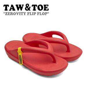 �g�[���g�[ �T���_�� TAW��TOE �����Y ���f�B�[�X ZEROVITY OG �[���r�e�B OG aura red �A�E�����b�h Z-FF-OGAR �V���[�Y