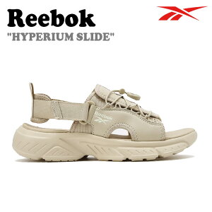 リーボック サンダル Reebok メンズ レディース HYPERIUM SLIDE ハイペリウム スライド BEIGE ベージュ RXSOXXPRUI2 100251039 シューズ
