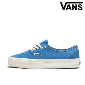 �o���Y �X�j�[�J�[ VANS �X�j�[�J�[ MTE AUTHENTIC REISSUE 44 �o���Y MTE �I�[�Z���e�B�b�N ���C�V���[ 44 FEDERAL BLUE �t�F�f�����u���[ �����Y ���f�B�[�X VN000CW21PQ1 �V���[�Y
