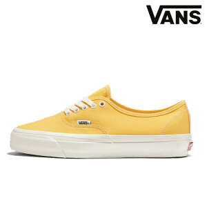 oY Xj[J[ VANS AUTHENTIC REISSUE 44 oY I[ZeBbN CV[ 44 Y fB[X SPECTRA YELLOW XyNg CG[ VN000CW2YWZ1 V[Y