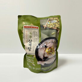 栄養食 緑豆入りサムゲタン 900g 夏バテ防止 丸鳥 もち米 高麗人参 ナツメ 栄養食 韓国食品 国内発送