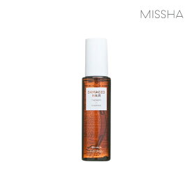 MISSHA ミシャ DAMAGED HAIR THERAPY ESSENCE 100ml ヘアエッセンス エッセンス タンパク質 ビタミン スキンケア 韓国コスメ 国内発送