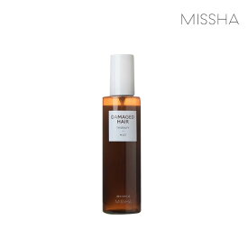 MISSHA ミシャ DAMAGED HAIR THERAPY MIST 200ml ヘアミスト ミスト タンパク質 ビタミン スキンケア 韓国コスメ 正規品 国内発送