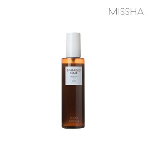 MISSHA �~�V�� DAMAGED HAIR THERAPY MIST 200ml �w�A�~�X�g �~�X�g �^���p�N�� �r�^�~�� �X�L���P�A �؍��R�X�� ���K�i ��������