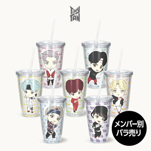 �y�����o�[�ʃo������zBTS �h�e���N�c TinyTAN(�^�C�j�[�^��) Cool Tumbler �N�[���^���u���[ �S7�� �����O�b�Y �o���^�� �L�����N�^�[ �؍� ���K�i ��������