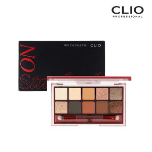 CLIO clio NI v ACpbg Pro Eye Palette #016m[X^_[h(NO STANDARD) 0.6gx10 VhE pbg ؍RX Ki 