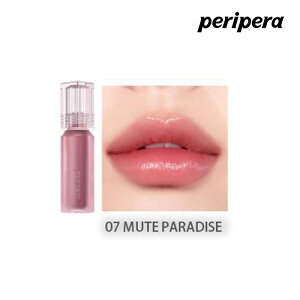 peripera �E�H�[�^�[ �x�A�[ �e�B���g 07�~���[�g�p���_�C�X 4g WATER BARE TINT 07 MUTE PARADISE �����F ������ �����Ȃ� ���g ���b�v �؍��R�X�� ��������