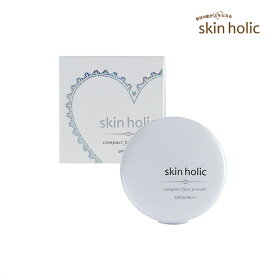 skin holic スキンホリック コンパクトフェイスパウダー 11g 韓国コスメ 国内発送