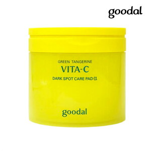 GOODAL GOODAL-Green TANGERINE C V TONER PAD �� �O�[�_�� �O���[���^���W�F���� �r�^C V �g�i�[�p�b�h �� �p���P�A 70�� �؍��R�X��