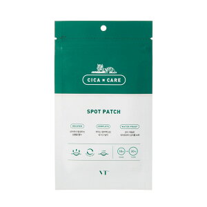 VT cosmetics CICA CARE SPOT PATCH VJ PA\[VX|bgpb` 48 jLr r gu  XLPA ؍RX Ki 