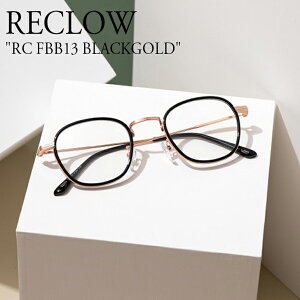 N[ Kl RECLOW Y fB[X BLACK GOLD GLASS ubN S[h OX RC FBB13 ACC