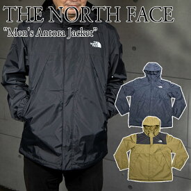 【即納/国内発送】 ノースフェイス マウンテンジャケット ジャケット THE NORTH FACE メンズ レディース Men's Antora Jacket アントラ ジャケット 長袖 黒 ブラック 紺 ネイビー オリーブ NF0A7QEY 4Q6/JK3/RG1 ウェア