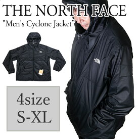 【即納/国内発送】 ノースフェイス マウンテンジャケット ジャケット THE NORTH FACE メンズ レディース Men's Cyclone Jacket サイクロン ジャケット 長袖 黒 ブラック NF0A55ST JK3 ウェア