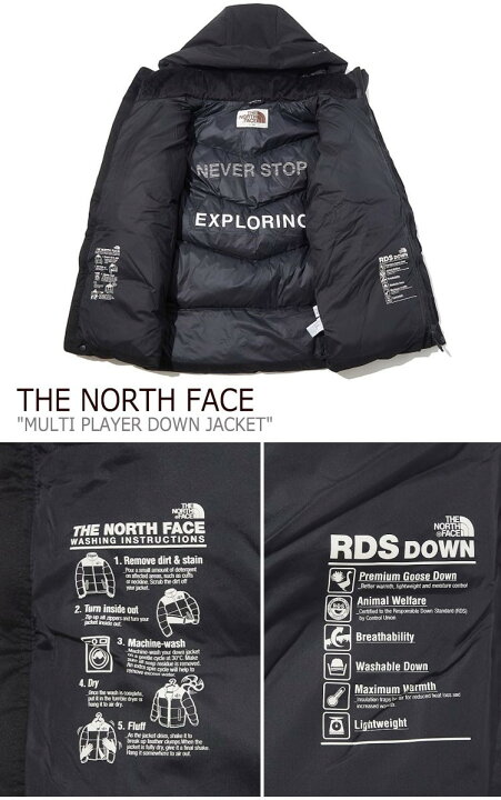 楽天市場】ノースフェイス ダウン THE NORTH FACE メンズ レディース 