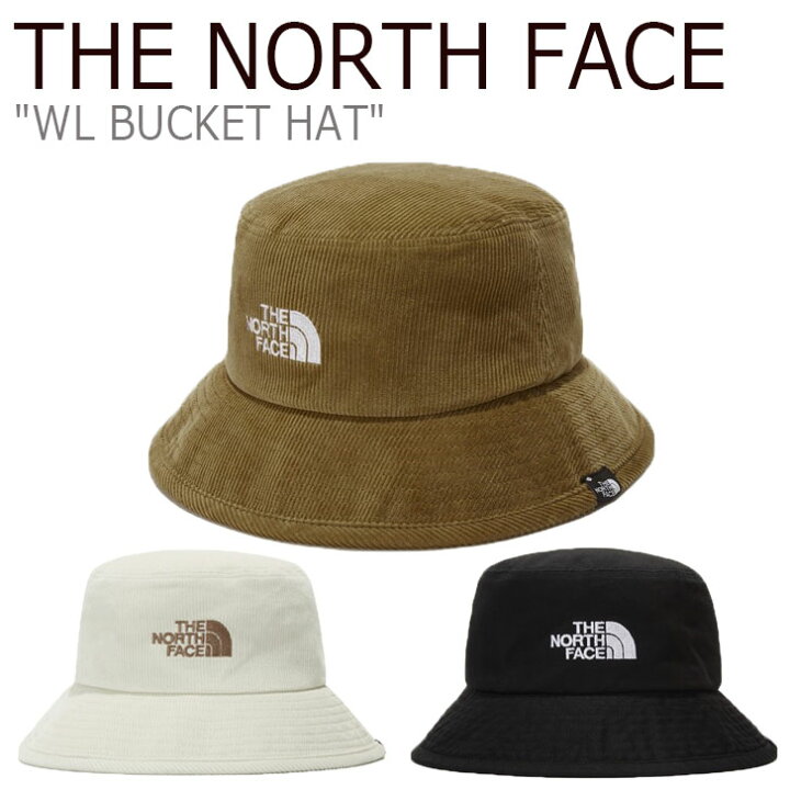 楽天市場 ノースフェイス バケットハット The North Face メンズ レディース Wl Bucket Hat バケット ハット Black ブラック Camel キャメル Light Beige ライト ベージュ Ne3hl53j K L Acc 中古 未使用品 Upsuke