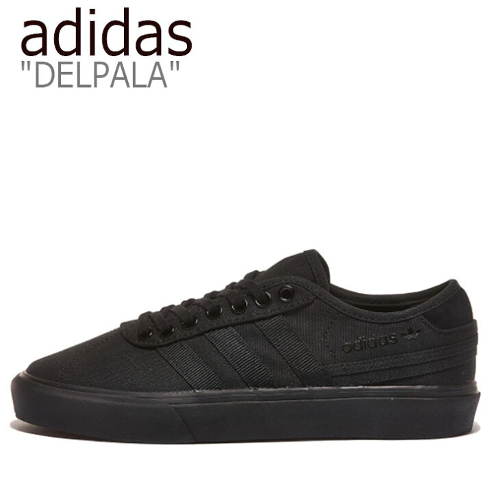 楽天市場】アディダス スニーカー adidas メンズ DELPALA デルパラ 