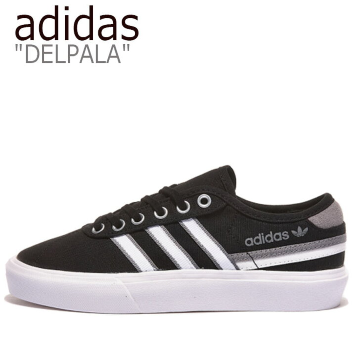 楽天市場】アディダス スニーカー adidas メンズ レディース DELPALA 