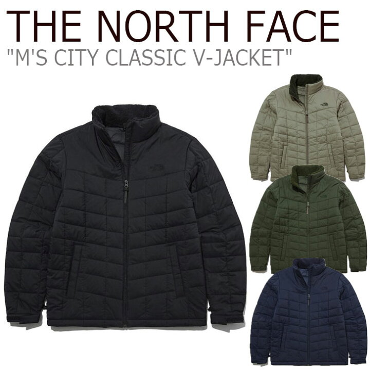 楽天市場】ノースフェイス 中綿ジャケット THE NORTH FACE メンズ M 